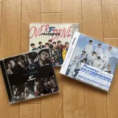 FANTASTICS CD 3枚セット
