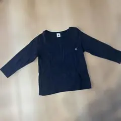 プチバトー長袖カットソー 100cm