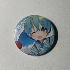 すとぷり　ころんくん　すとめも5 缶バッジ