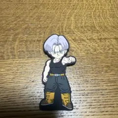 ドラゴンボール ラバーマスコット トランクス