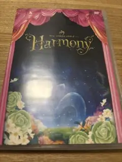 ミセス Harmony DVD