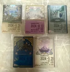 ファンタジースプリング　非売品 ファンタジースプリングス プレビュー 非売品 コレクション