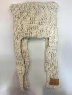 即購入⭕️ Vivienne Westwood キャットイヤーフラップニット - メルカリ