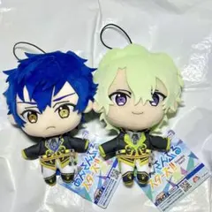 あんさんぶるスターズ！ あんスタ GiGO限定 ぬいぐるみ エデン ジュン 日和