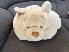 プーさん　被り物