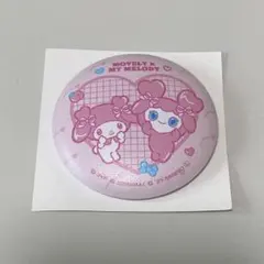 TWICE POPUP 缶バッジ　モモ