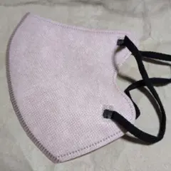 ピンク 不織布マスク 28枚入り