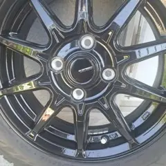 2026年最新】155/65r14 ホイールセット ホンダの人気アイテム - メルカリ