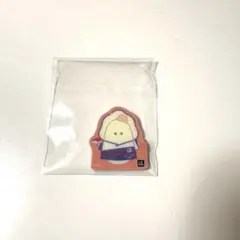 はま寿司　つぶらな瞳のなまがき　ダイカットマグネット　シークレット
