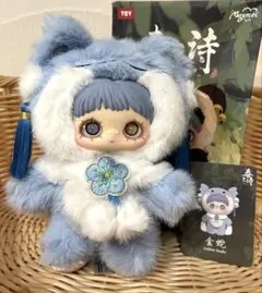TOPTOYメイメイV3 MayMei Poem Of Spring春之詩 金蛇