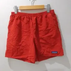 Patagonia バギーショーツ 5インチ｜Sサイズ｜バールレッド - メルカリ