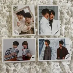 Hey! Say! JUMP 混合 公式写真 4枚セット⭐️プロフィール必読⭐️