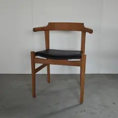 新品　PP58　オーク材・オイル仕上げ / エルモソフトレザー