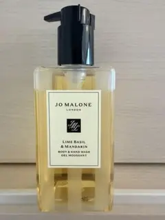 新品　JO MALONE ライムバジル＆マンダリン ボディ＆ハンドウォッシュのサムネイル