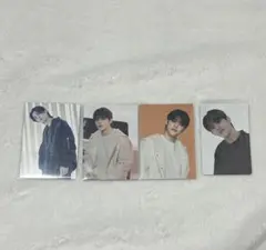 SEVENTEEN エスクプス トレカ