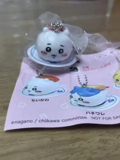 ちいかわ くら寿司 フィギュア