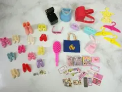 ❀リカちゃん／小物セットまとめ売り❀靴 バッグ アクセサリーほか ドール用