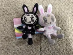 【最終価格】ナルミヤキャラクターズ マスコット べリエちゃん Ver.2