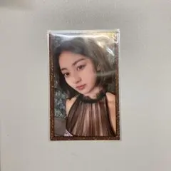 美品　TWICE Feel Special ジヒョ　トレカ