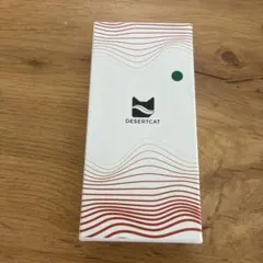 DESERT CAT スマートウォッチ 本体 グリーン