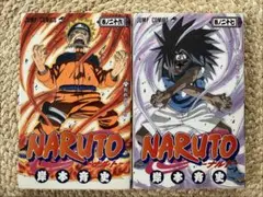NARUTO ナルト 26巻 27巻 初版 セット 岸本斉史 - メルカリ