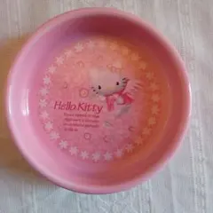 Hello Kitty ハローキティ　陶器トレイ　小物入れ　灰皿 2001 年