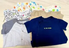 ロンパース 60~80cm