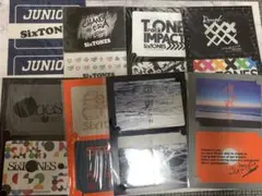 SixTONES ステッカー　セット