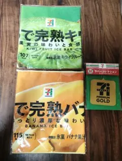 Happyくじ『セブン-イレブン』ロングタオル