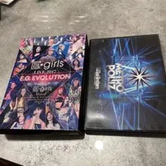 E-girlsLive2017と三代目 EXILE TRIBE/三代…