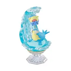 ポケットモンスター ダイヤモンドダスト タマザラシ&トドグラー