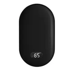 充電式カイロ USB-C充電式 急速発熱 3階段 65℃大容量10000mAh