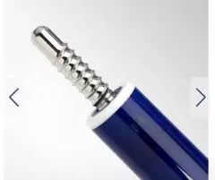 キュー アンリミテッド ツインスピア BL/YLバットのみ