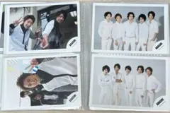 ジャニショ 嵐 公式写真 集合 12枚セット