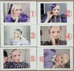 CANDY TUNE 宮野静　チェキ　サイン　まとめ売り CANDY TUNE 宮野静 チェキ サイン まとめ売り - メルカリ