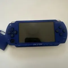 SONY PSP-1000 青色 本体　ジャンク品