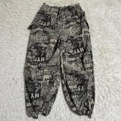 新品⬛︎ヒステリックグラマー⬛︎ビンテージ加工カーゴパンツ⬛︎ダメージ加工⬛︎M 2025年最新】Hysteric Glamour メンズ ワークパンツ・カーゴパンツ