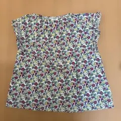 BREEZE 花柄チュニック 90