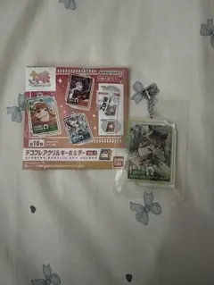 ウマ娘 デコフレアクリルキーホルダー ミスターシービー