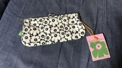 marimekko タグ付き　マリメッコ 60周年　がま口　ポーチ