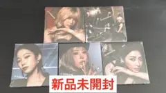 LESSERAFIM 新品未開封　HOT コンパクト　6種セット アルバム　CD