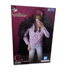 ワンピース　一番くじC賞　コラソン