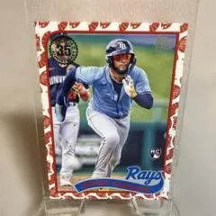 2024 Topps Japan Junior Caminero RC 鯛パラ - メルカリ
