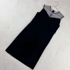 極美品 EPOCA フロントプリーツ切り替えワンピース 上品 極美品 EPOCA フロントプリーツ切り替えワンピース 上品 - メルカリ