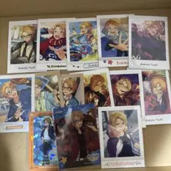 あんスタ　trickstar 遊木真　ぱしゃこれ　ぱしゃっつ　クリアカード