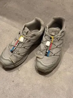SALOMON XT-6 ゴーストグレー 26cm