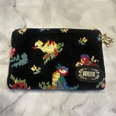 フェイラー　ハイジ　ポーチ