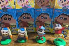 クレヨンしんちゃん チョコエッグ フィギュア しんちゃん グッズ