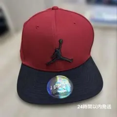 【即購入可】ナイキ（NIKE）ジョーダン プロジャンプマンスナップバックキャップ