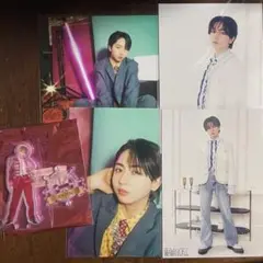 原因は自分にある。 げんじぶ 長野凌大 生写真 アクスタ まとめ売り